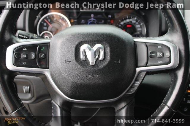 used 2023 Ram 1500 car, priced at $34,477