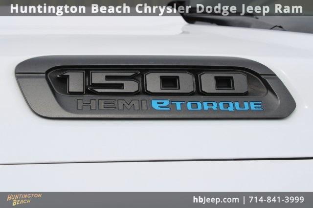 used 2023 Ram 1500 car, priced at $34,477
