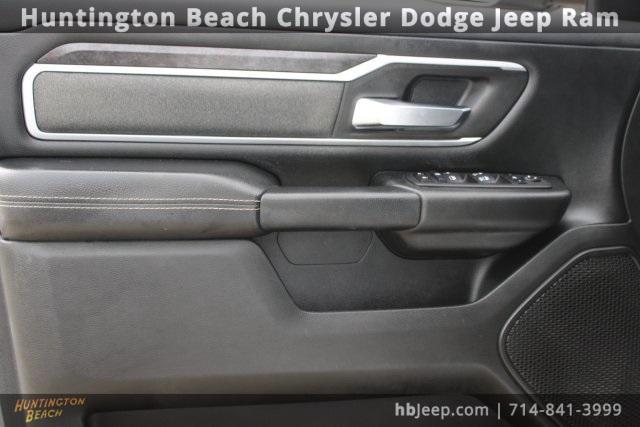 used 2023 Ram 1500 car, priced at $34,477