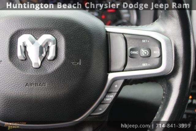 used 2023 Ram 1500 car, priced at $34,477