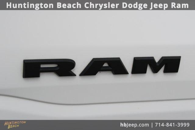 used 2023 Ram 1500 car, priced at $34,477