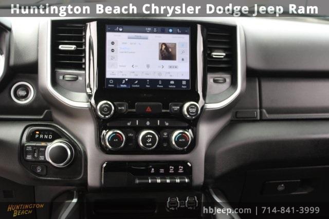used 2023 Ram 1500 car, priced at $34,477