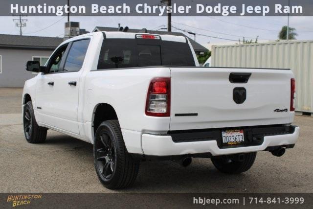 used 2023 Ram 1500 car, priced at $34,477