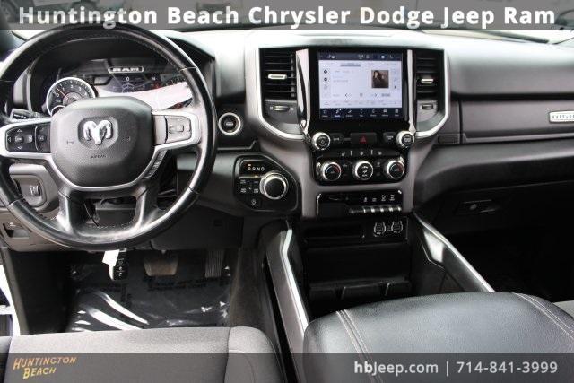used 2023 Ram 1500 car, priced at $34,477