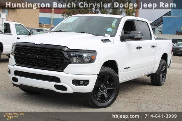 used 2023 Ram 1500 car, priced at $34,477