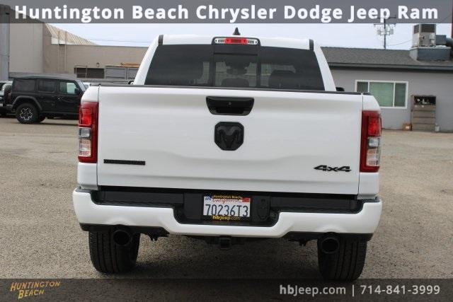 used 2023 Ram 1500 car, priced at $34,477