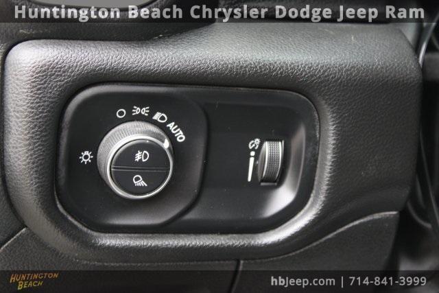 used 2023 Ram 1500 car, priced at $34,477