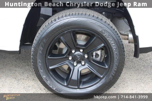 used 2023 Ram 1500 car, priced at $34,477