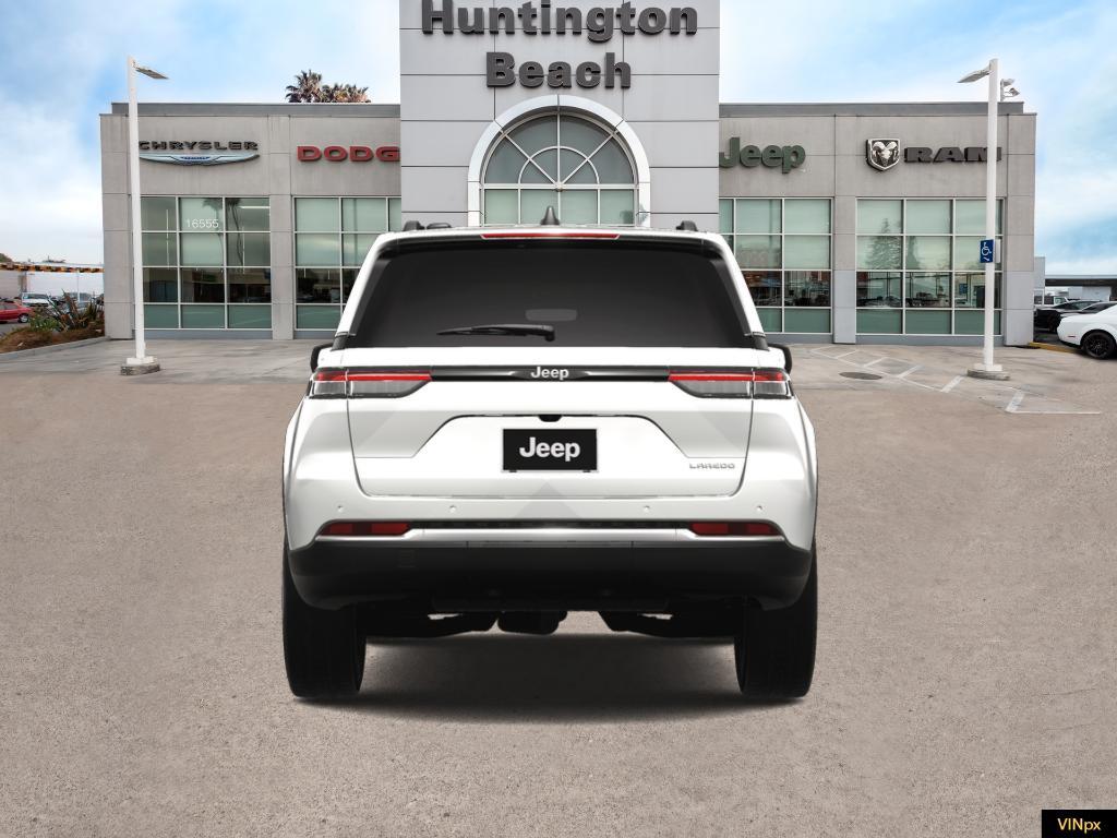 new 2025 Jeep Grand Cherokee car, priced at $35,233