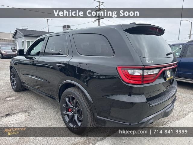 used 2021 Dodge Durango car, priced at $48,990