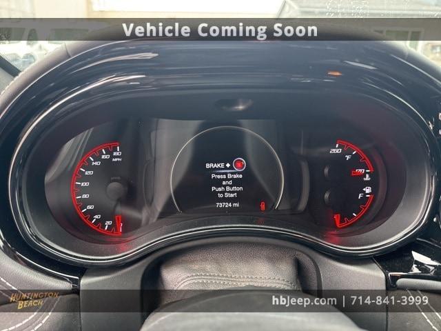 used 2021 Dodge Durango car, priced at $48,990