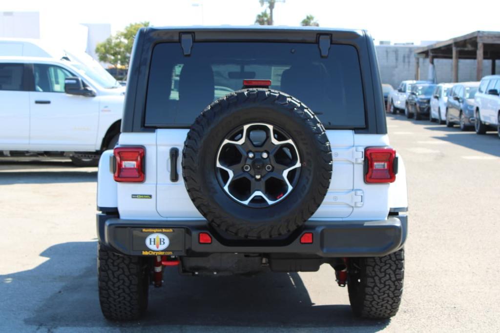 new 2023 Jeep Wrangler car, priced at $43,700