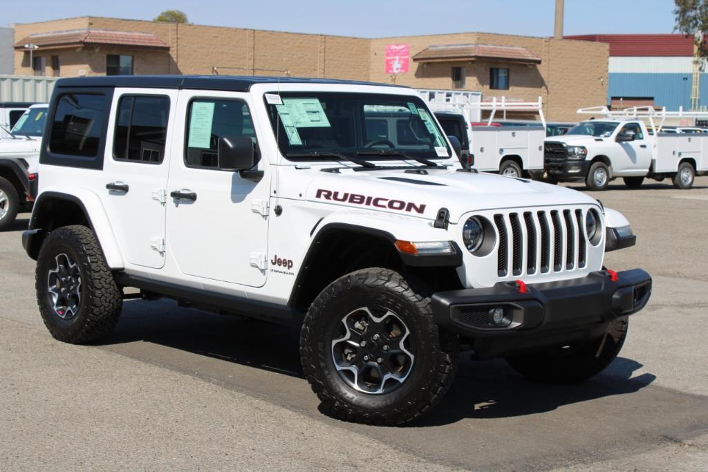 new 2023 Jeep Wrangler car, priced at $43,700