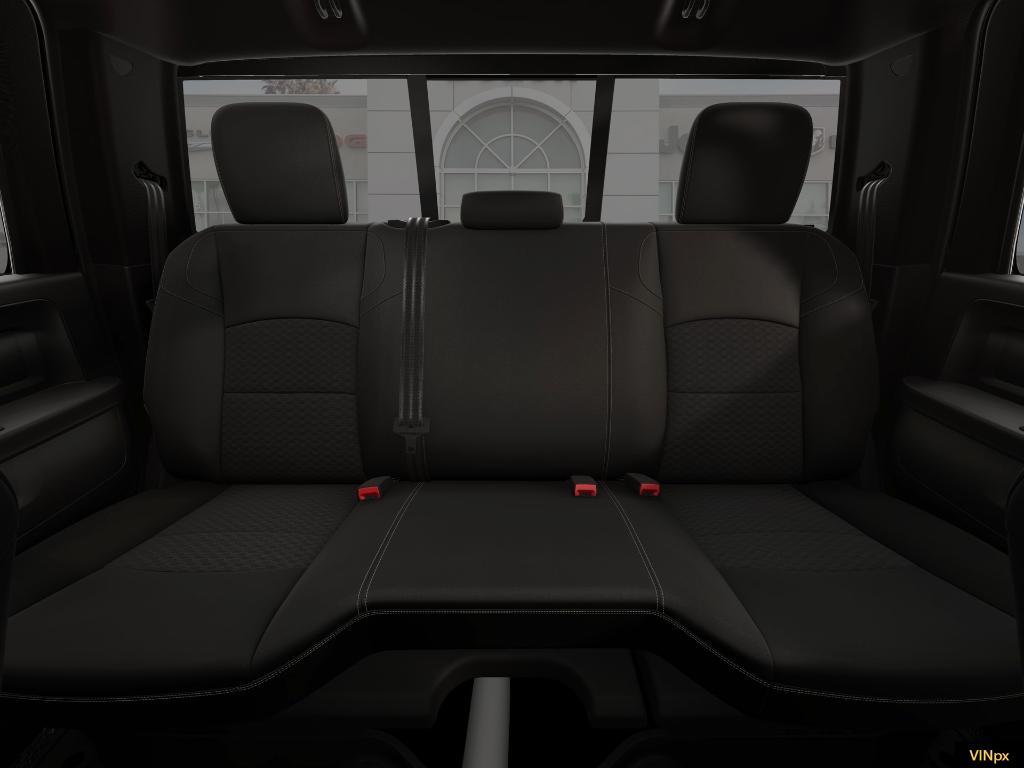 new 2026 Ram 2500 car, priced at $63,628