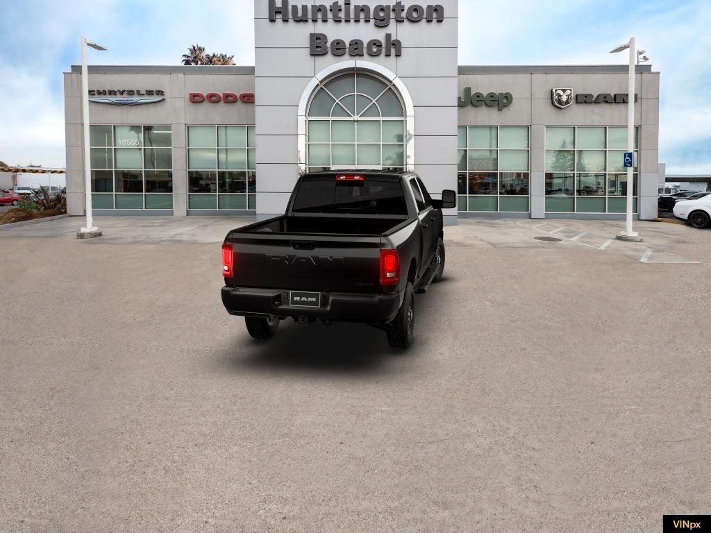 new 2026 Ram 2500 car, priced at $63,628
