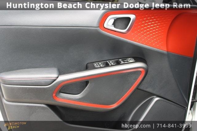 used 2023 Kia Soul car, priced at $19,600
