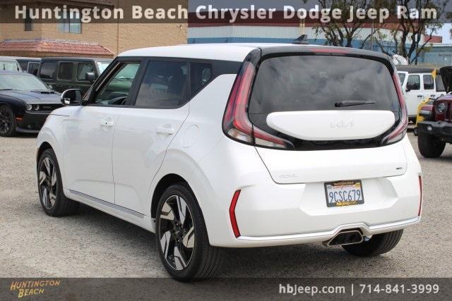 used 2023 Kia Soul car, priced at $19,600