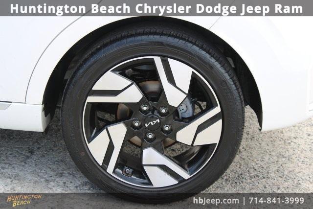 used 2023 Kia Soul car, priced at $19,600