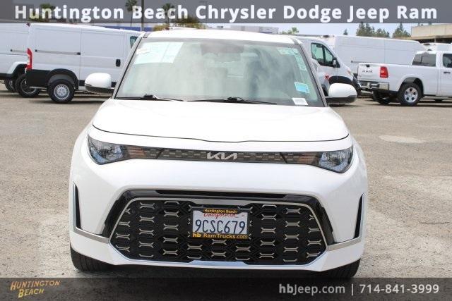 used 2023 Kia Soul car, priced at $19,600