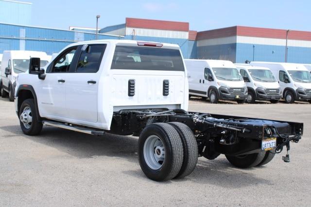 used 2023 GMC Sierra 3500 car, priced at $36,990