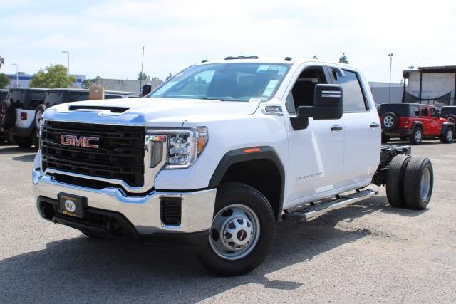 used 2023 GMC Sierra 3500 car, priced at $36,990