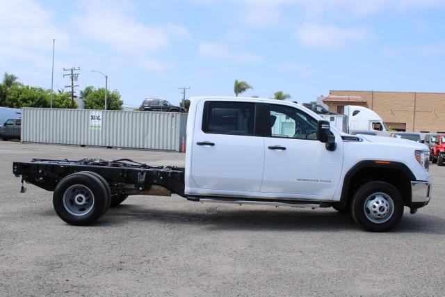 used 2023 GMC Sierra 3500 car, priced at $36,990