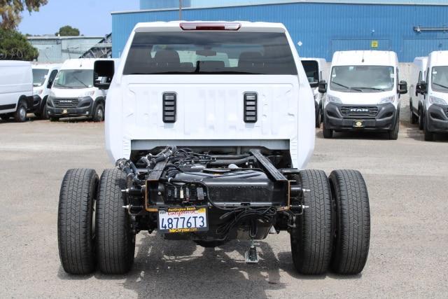 used 2023 GMC Sierra 3500 car, priced at $36,990