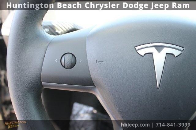 used 2020 Tesla Model 3 car, priced at $17,619