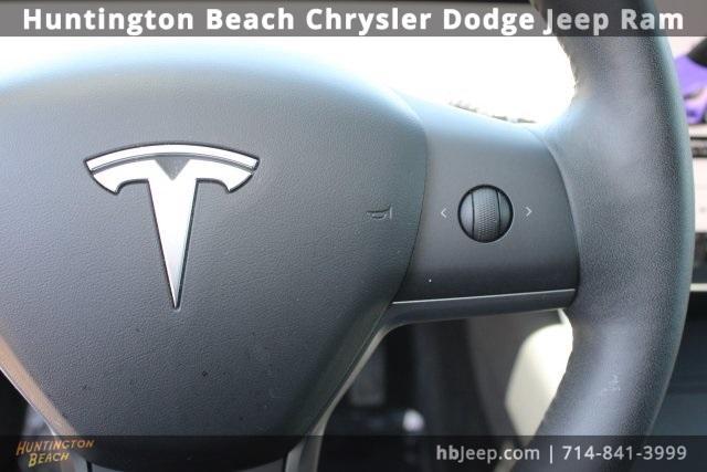 used 2020 Tesla Model 3 car, priced at $17,619