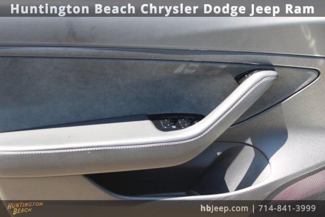 used 2020 Tesla Model 3 car, priced at $17,619