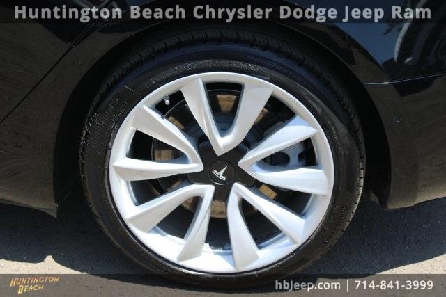 used 2020 Tesla Model 3 car, priced at $17,619