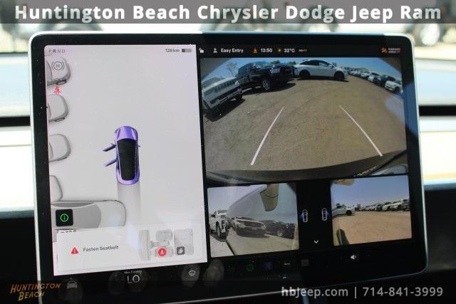 used 2020 Tesla Model 3 car, priced at $17,619
