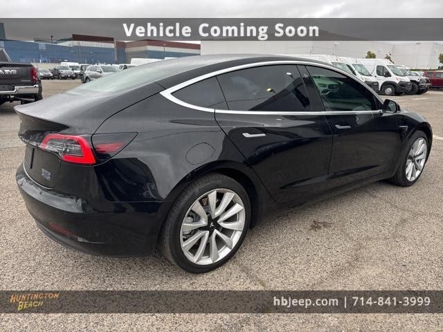 used 2020 Tesla Model 3 car, priced at $19,500