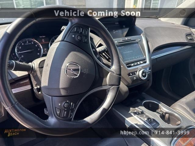 used 2020 Acura MDX car, priced at $23,625