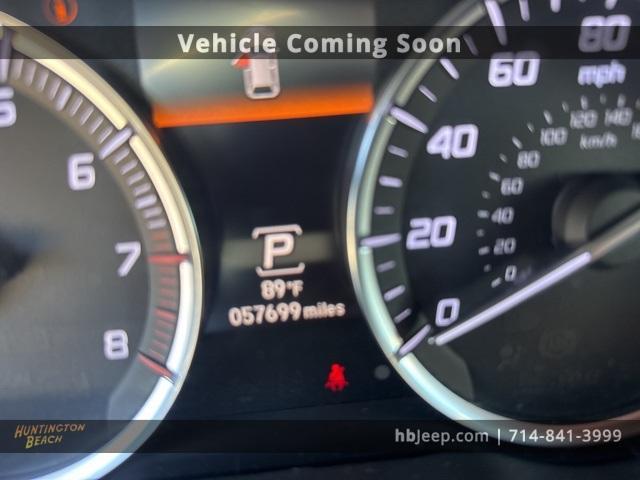 used 2020 Acura MDX car, priced at $23,625