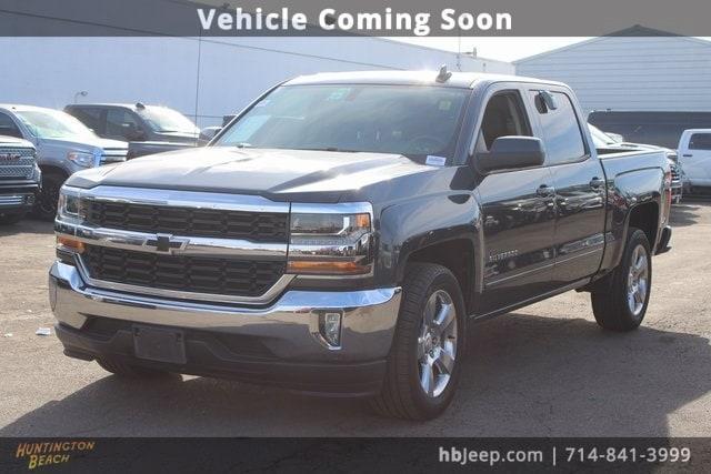 used 2018 Chevrolet Silverado 1500 car, priced at $25,988