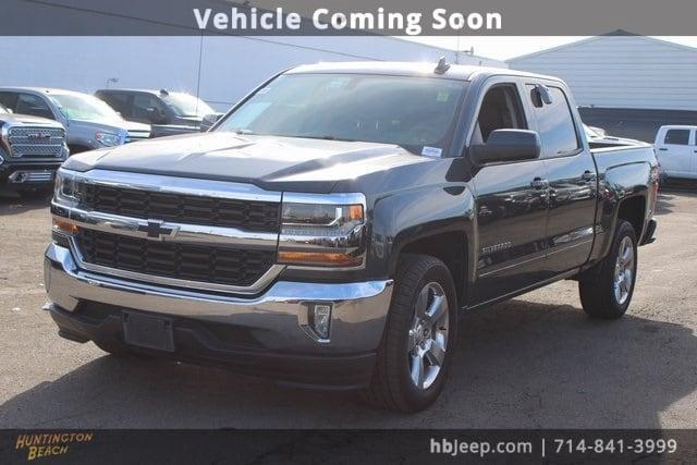 used 2018 Chevrolet Silverado 1500 car, priced at $25,988