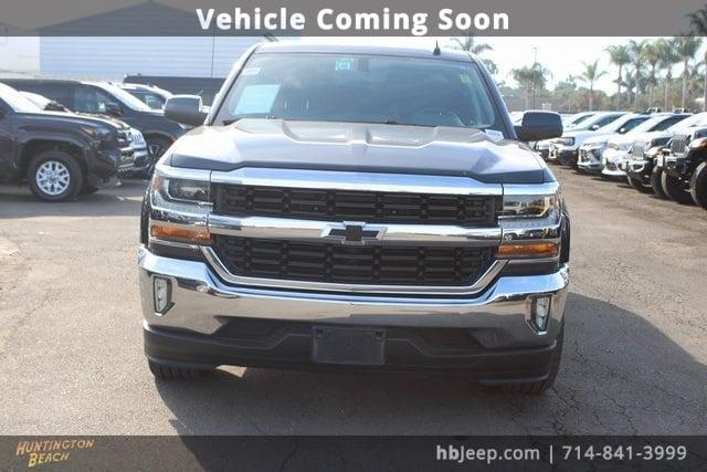 used 2018 Chevrolet Silverado 1500 car, priced at $25,988