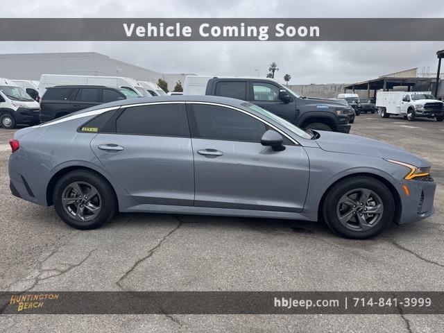 used 2022 Kia K5 car, priced at $19,990