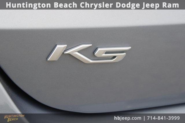 used 2022 Kia K5 car, priced at $19,400