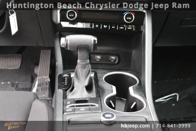 used 2022 Kia K5 car, priced at $19,400