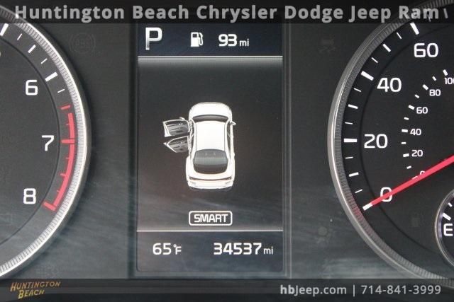 used 2022 Kia K5 car, priced at $19,400