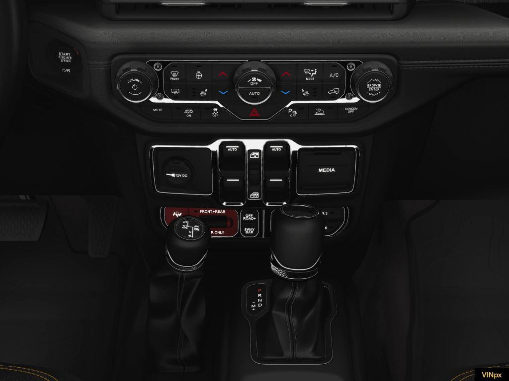new 2024 Jeep Wrangler car, priced at $85,800