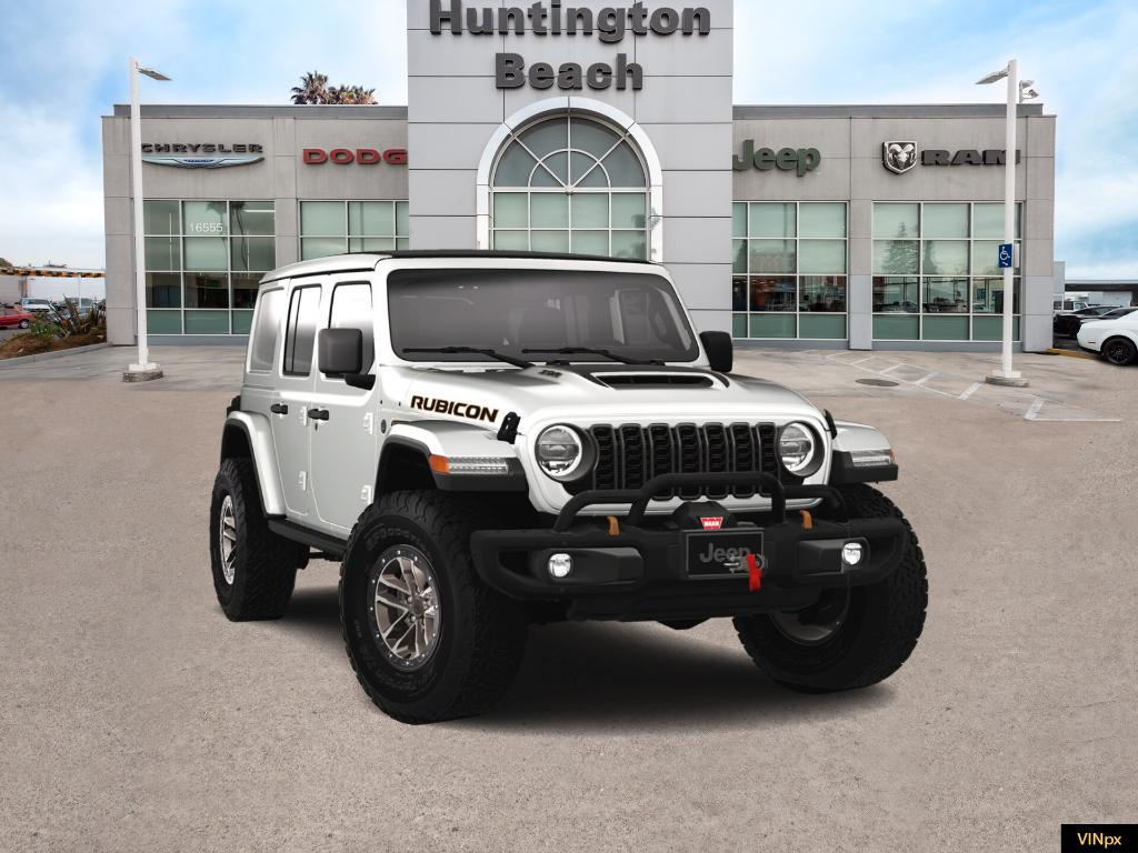 new 2024 Jeep Wrangler car, priced at $85,800
