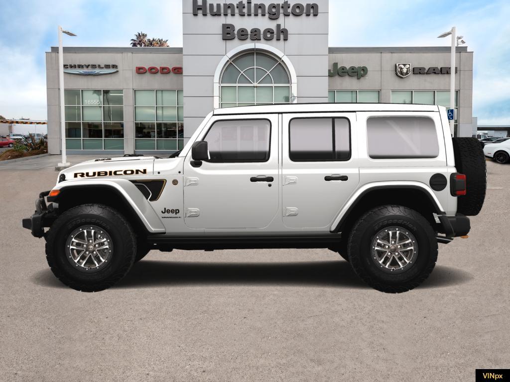 new 2024 Jeep Wrangler car, priced at $85,800