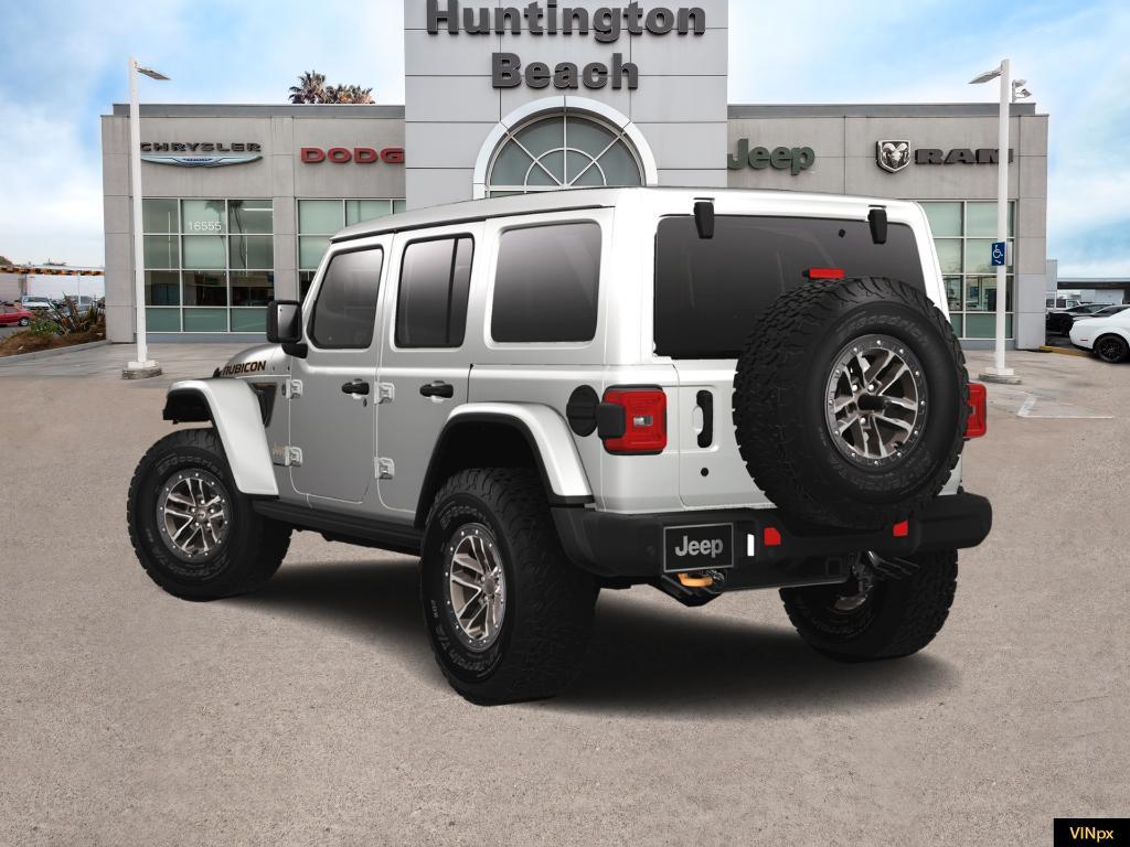 new 2024 Jeep Wrangler car, priced at $85,800