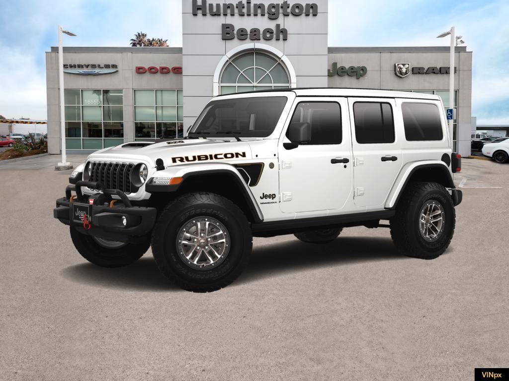 new 2024 Jeep Wrangler car, priced at $85,800
