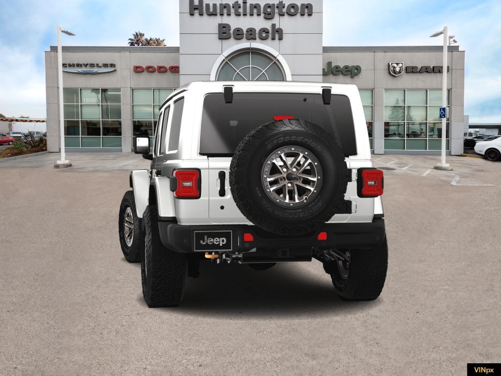 new 2024 Jeep Wrangler car, priced at $85,800