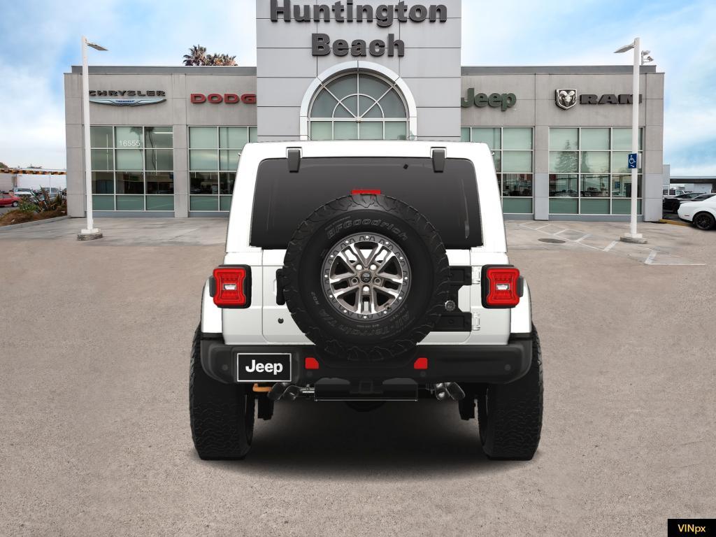 new 2024 Jeep Wrangler car, priced at $85,800