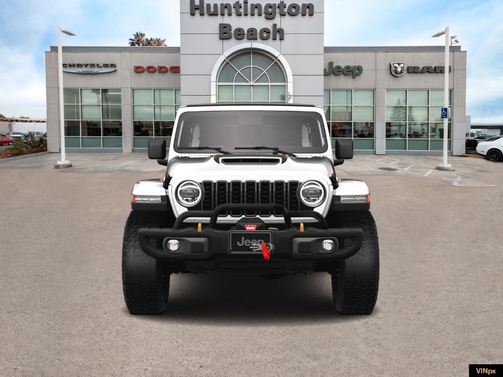 new 2024 Jeep Wrangler car, priced at $85,800